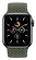 Apple Watch SE GPS + Cellular 40mm Aluminum Case with Braided Solo Loop