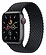 Apple Watch SE GPS + Cellular 40mm Aluminum Case with Braided Solo Loop