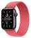Apple Watch SE GPS + Cellular 40mm Aluminum Case with Braided Solo Loop