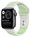Apple Watch SE GPS 40mm Aluminum Case with Nike Sport Band
