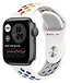 Apple Watch SE GPS 40mm Aluminum Case with Nike Sport Band