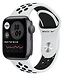 Apple Watch SE GPS 40mm Aluminum Case with Nike Sport Band