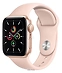 Apple Watch SE GPS 40mm Aluminum Case with Sport Band
