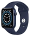 Apple Watch Series 6 GPS 44mm Aluminum Case with Sport Band