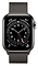 Apple Watch Series 6 GPS + Cellular 40mm Stainless Steel Case with Milanese Loop