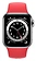 Apple Watch Series 6 GPS + Cellular 40mm Stainless Steel Case with Sport Band