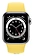 Apple Watch Series 6 GPS + Cellular 40mm Stainless Steel Case with Sport Band