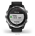 Garmin Descent Mk2 stainless steel with silicone band