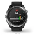 Garmin Descent Mk2 stainless steel with silicone band