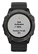 Garmin Fenix 6X Pro Solar  DLC