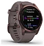 Garmin Fenix 7S Sapphire Solar ( )