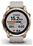 Garmin Fenix 7S Sapphire Solar ( )