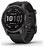 Garmin Fenix 7S Sapphire Solar ( )