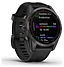 Garmin Fenix 7S Sapphire Solar ( )