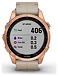 Garmin Fenix 7S Sapphire Solar ( )