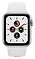 - Apple Watch SE GPS 40mm Aluminum Case with Sport Band