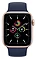 - Apple Watch SE GPS 44mm Aluminum Case with Solo Loop