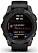 - Garmin Fenix 7 PRO Sapphire Solar Titanium DLC (010-02777-11)