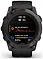 - Garmin Fenix 7X PRO Sapphire Solar Titanium DLC (010-02778-11)