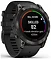 - Garmin Fenix 7X PRO Sapphire Solar Titanium DLC (010-02778-11)