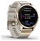 - Garmin Fenix 7S Sapphire Solar ( )