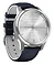 - Garmin Vivomove Luxe (leather)