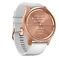 - Garmin Vivomove Style (silicone)
