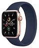 Apple Watch SE GPS + Cellular 40mm Aluminum Case with Solo Loop