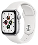 Apple Watch SE GPS 40mm Aluminum Case with Sport Band