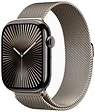 Apple Watch Series 10 46 мм (титановый корпус, миланский ремешок)