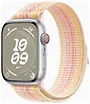 Apple Watch Series 9 LTE 45 мм (алюминиевый корпус, Nike нейлон)