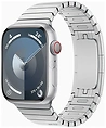 Apple Watch Series 9 LTE 45 мм (алюминиевый корпус, блочный)