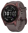 Garmin Fenix 7S Sapphire Solar ( )