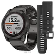 Garmin Fenix 7X Sapphire Solar ( )
