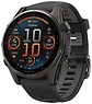 Garmin Fenix 8 Sapphire Titanium 47mm (силиконовый ремешок)