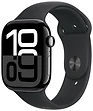 Смарт-часы Apple Watch Series 10 46 мм (алюминиевый корпус, спортивный силиконовый ремешок S/M)