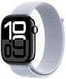 Смарт-часы Apple Watch Series 10 46 мм (алюминиевый корпус, нейлоновый ремешок)