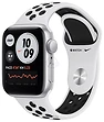 Смарт-часы Apple Watch SE Nike 40mm (алюминий серебристый/чистая платина)