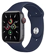 - Apple Watch SE GPS + Cellular 44mm Aluminum Case with Sport Band