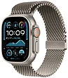 Смарт-часы Apple Watch Ultra 2 LTE 49 мм (титановый корпус, металлический ремешок размера L)