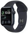 Смарт-часы Apple Watch SE 2 40 мм (алюминиевый корпус, спортивные силиконовые ремешки S/M + M/L)