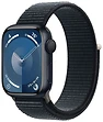 Смарт-часы Apple Watch Series 9 41 мм (алюминиевый корпус, нейлоновый ремешок)