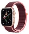 Смарт-часы Apple Watch SE GPS 40mm Aluminum Case with Sport Loop