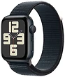 Смарт-часы Apple Watch SE 2 44 мм (алюминиевый корпус, нейлоновый ремешок)