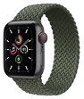 Смарт-часы Apple Watch SE GPS + Cellular 40mm Aluminum Case with Braided Solo Loop