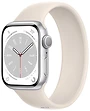 Смарт-часы Apple Watch Series 8 45 мм (алюминиевый корпус, силиконовый ремешок)