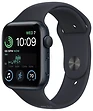 Смарт-часы Apple Watch SE 2 44 мм (алюминиевый корпус, спортивные силиконовые ремешки S/M + M/L)