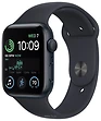 Смарт-часы Apple Watch SE 2 44 мм (алюминиевый корпус, силиконовый ремешок)