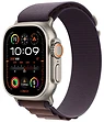 Смарт-часы Apple Watch Ultra 2 LTE 49 мм (титановый корпус, текстильный ремешок размера M)