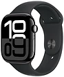 Смарт-часы Apple Watch Series 10 46 мм (алюминиевый корпус, спортивный силиконовый ремешок M/L)